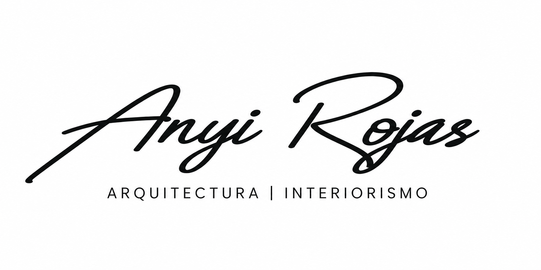 Anyi Rojas · Arquitectura e interiorismo
